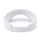 Embroidery Open-Top Visor