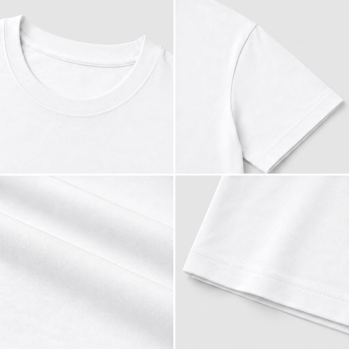 ALIEN DISCLOSURE COLLECTION - Men's Heavyweight Crew Neck T-Shirt|Embroidery