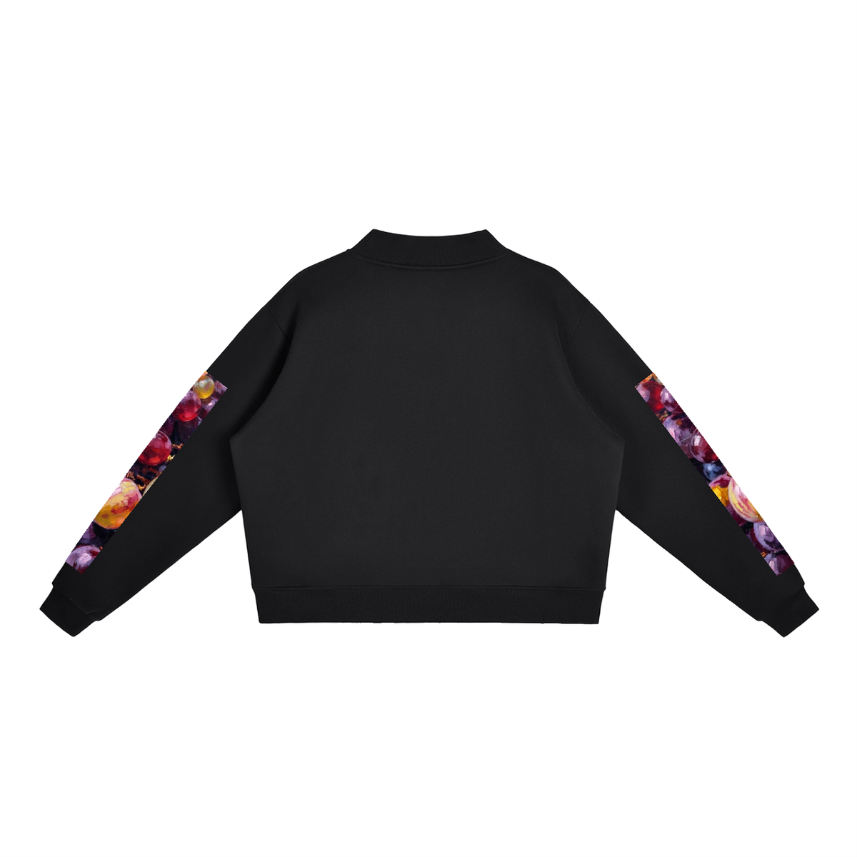 Sudadera de cuello alto de forro polar Essential
