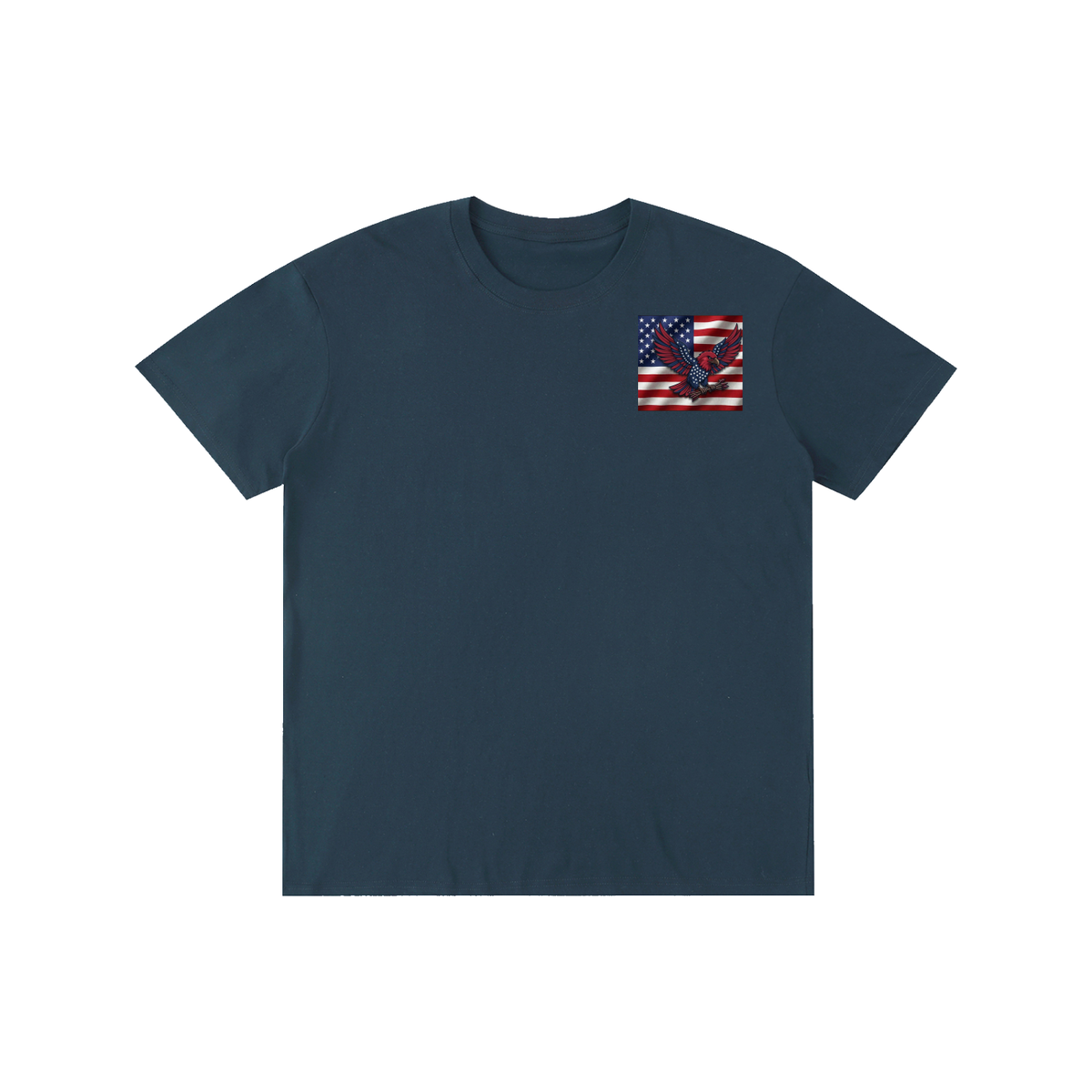 Pure Cotton Unisex T-Shirt
