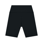 Women’s Lycra High Waisted Yoga Shorts