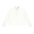 Unisex Boxy Long Sleeve Shirt