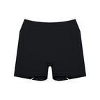 Women’s High Waisted Yoga Biker Shorts
