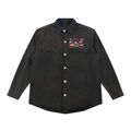 Denim Vintage Washed Heavyweight Jacket