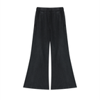 Women’s Vintage Wash Flared Sweatpants