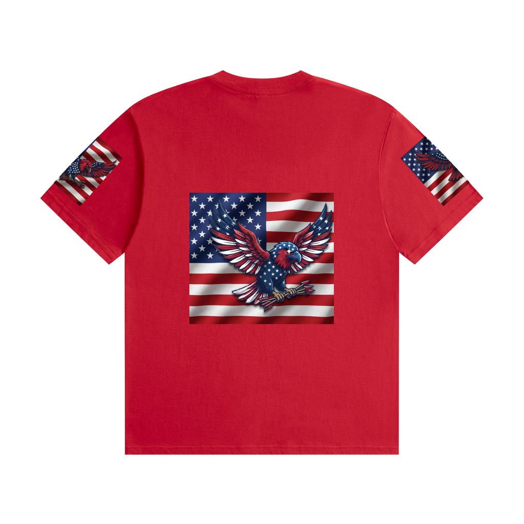 Unisex Seamless Cotton T-Shirt