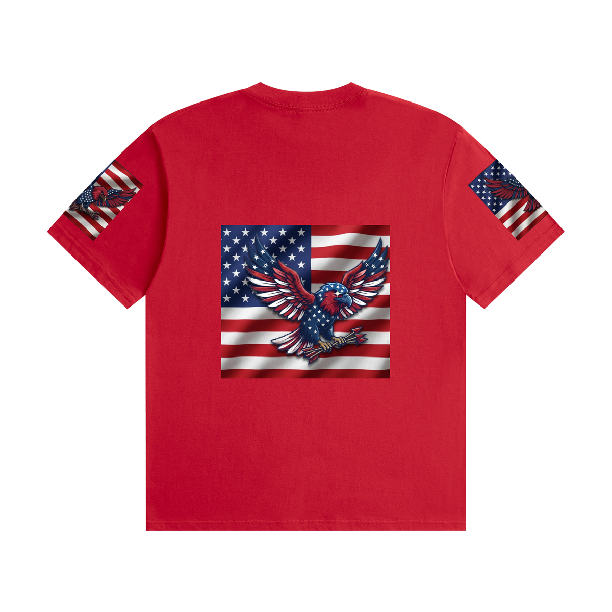 Unisex Seamless Cotton T-Shirt