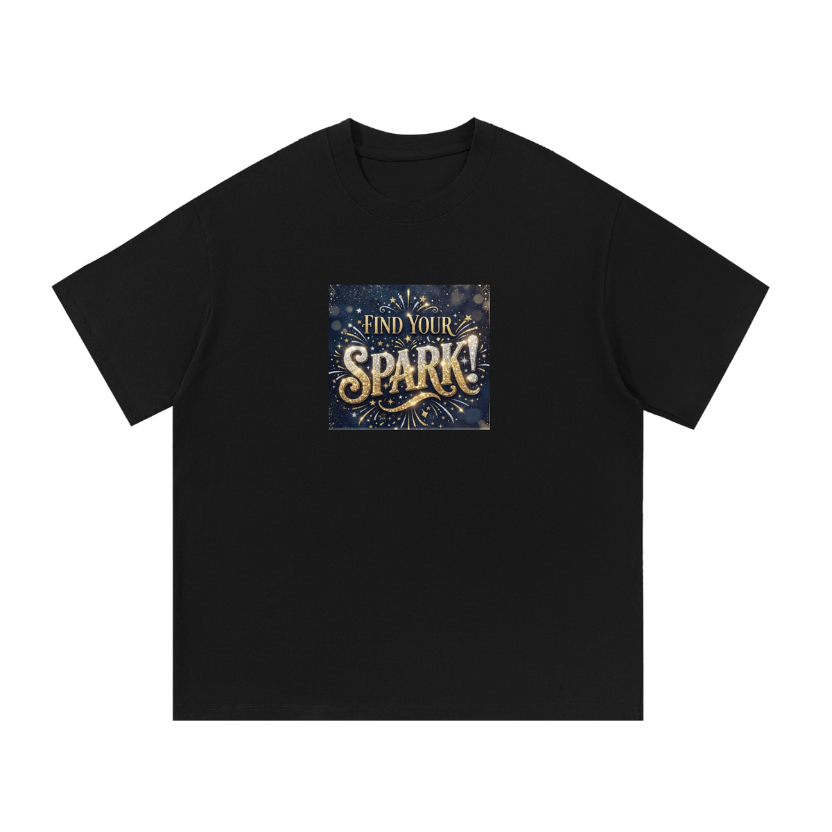 Camiseta de algodón esencial