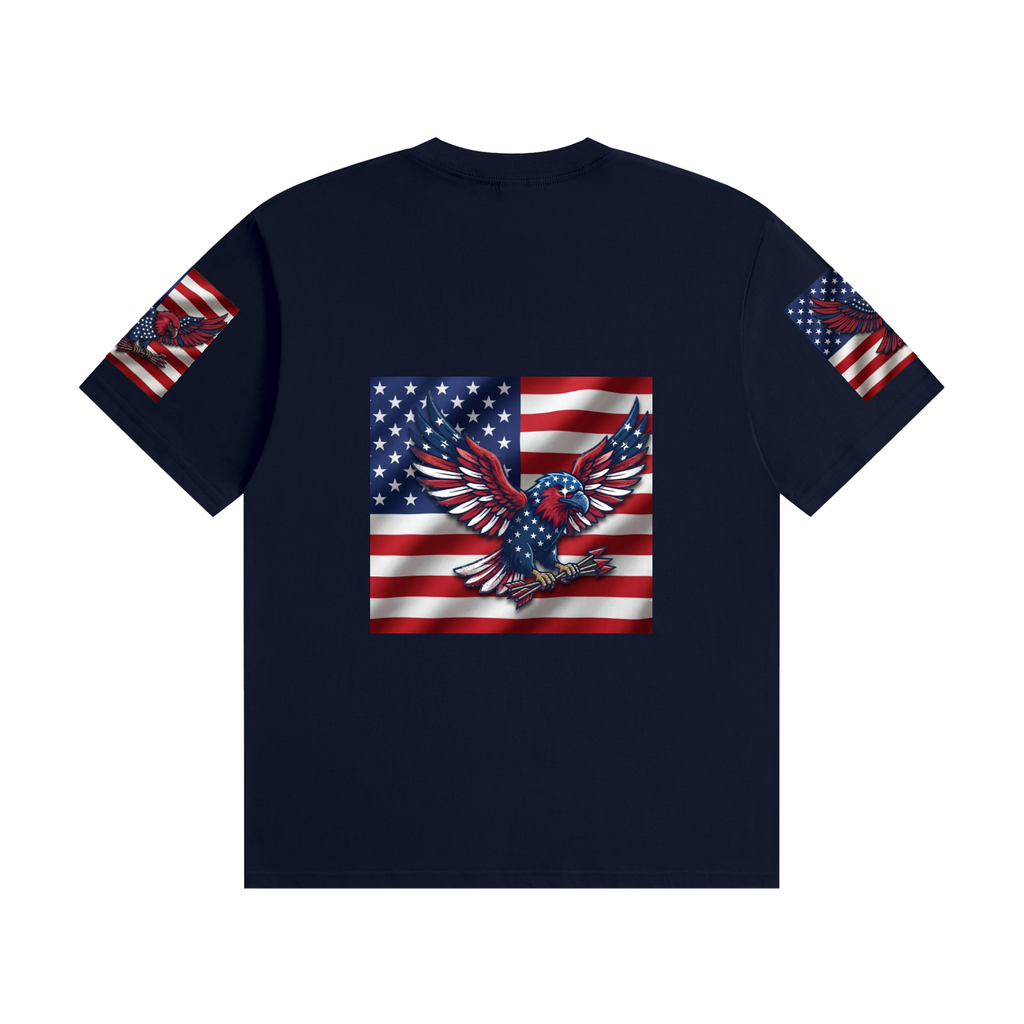Unisex Seamless Cotton T-Shirt