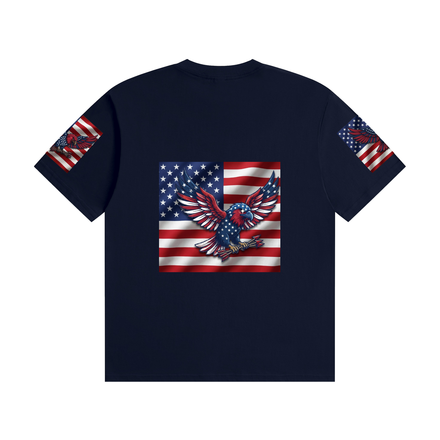 Unisex Seamless Cotton T-Shirt