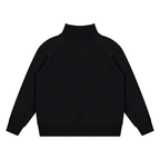 Unisex Quarter-Zip Pullover Sweatshirt