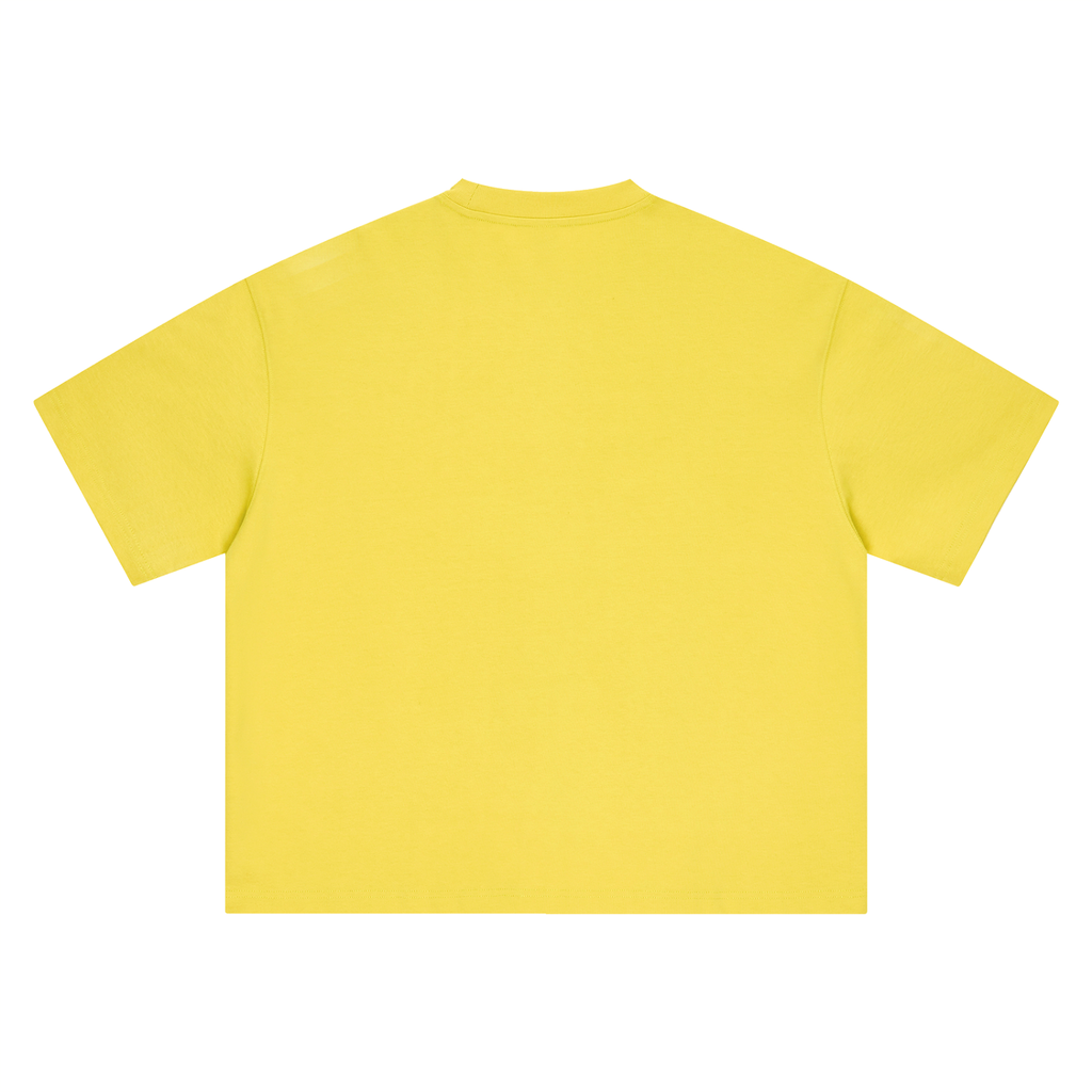 Camiseta Ancha de Talle Grande