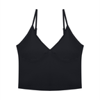 Women's V-Neck Yoga Tank Top