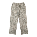 Unisex Fleece Tree Camo Sweatpants