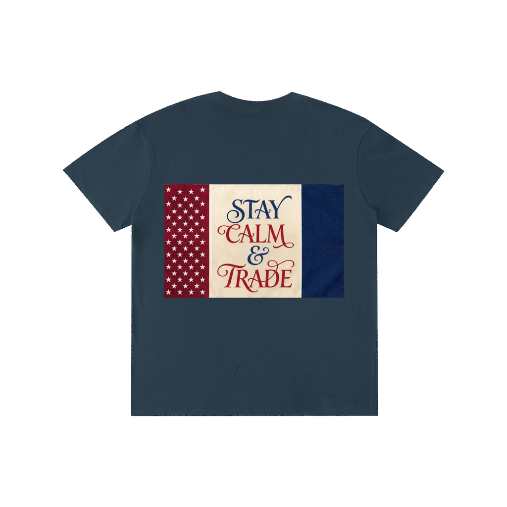 Pure Cotton Unisex T-Shirt