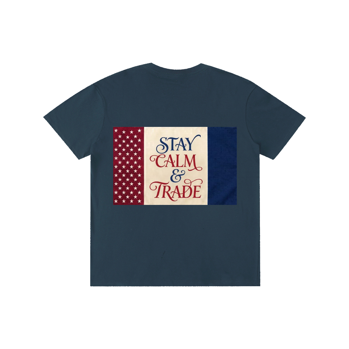 Pure Cotton Unisex T-Shirt
