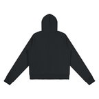 Women’s Raw Edge Full Zip Hoodie