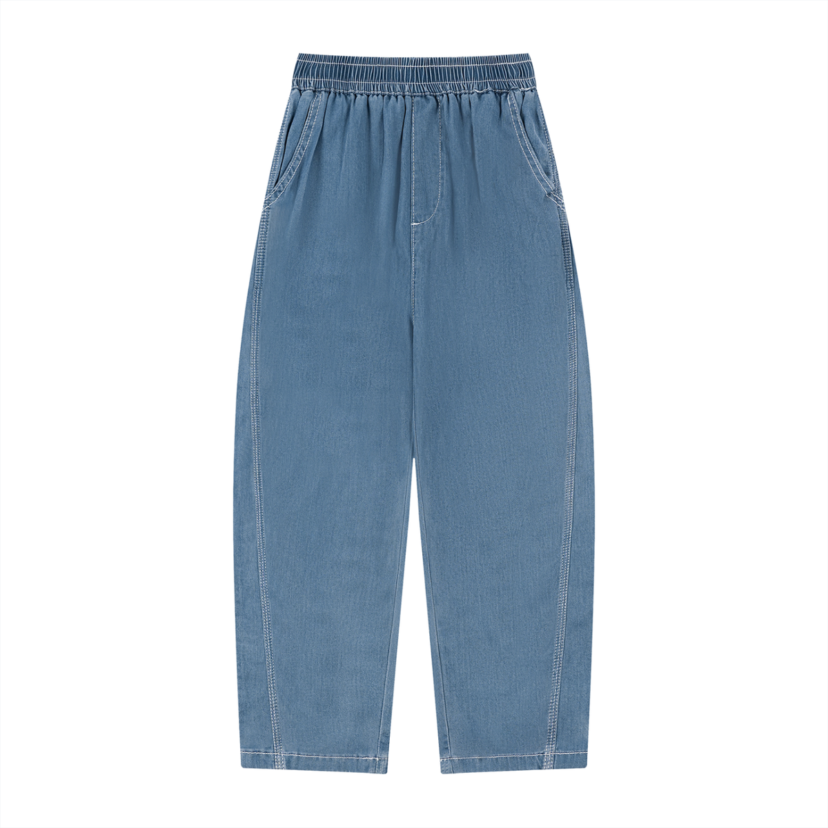 Kid’s Vintage Wash  Jeans