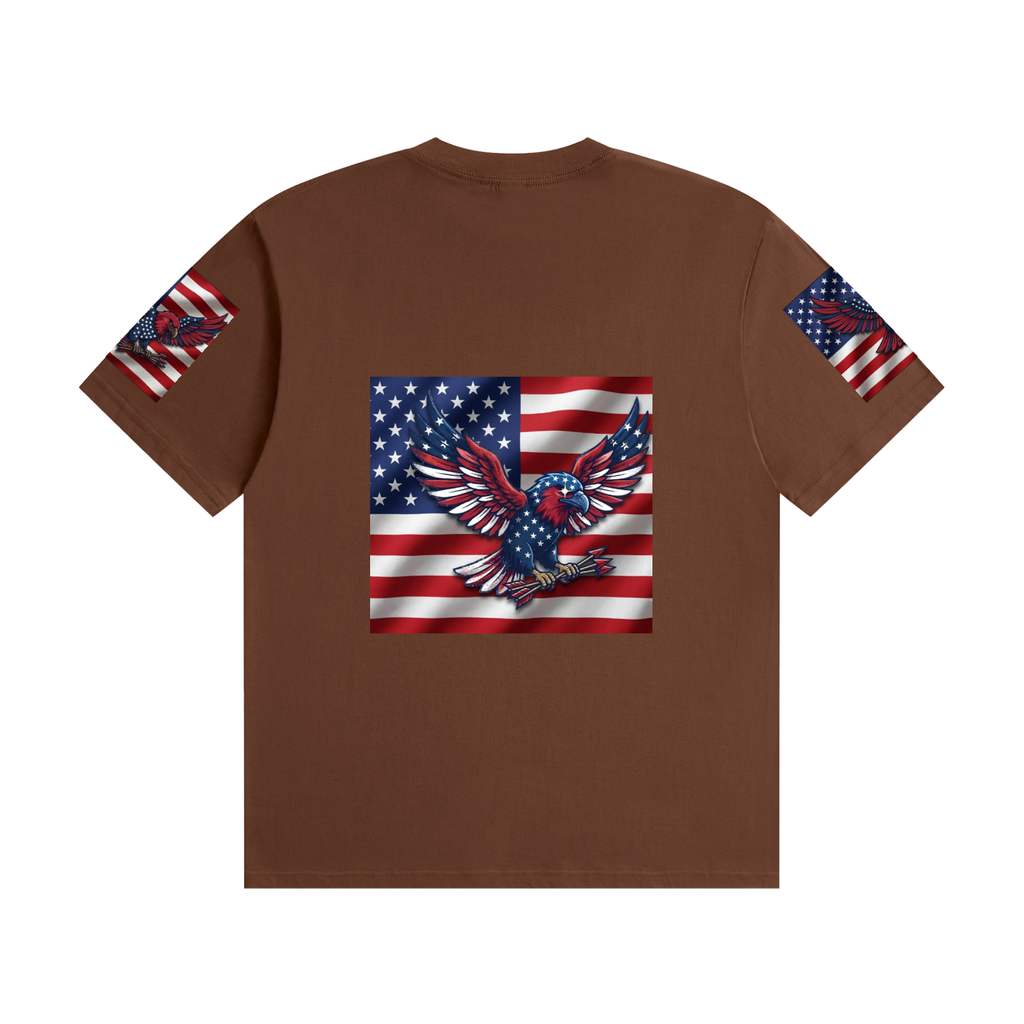Unisex Seamless Cotton T-Shirt