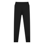 Leggings da yoga a vita alta da donna