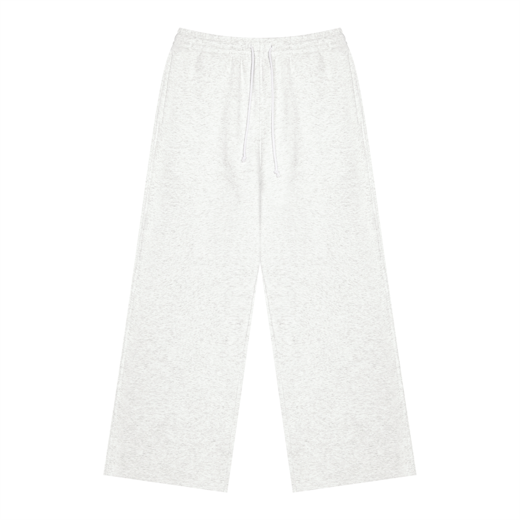 Pantalón polar unisex de chándal de algodón grueso