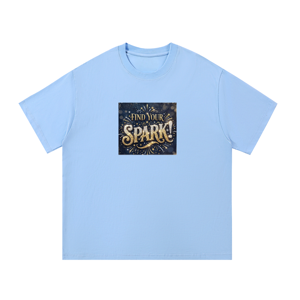 Camiseta de algodón esencial