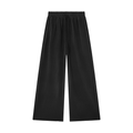 Unisex Vintage Wash Raw Edge Sweatpants