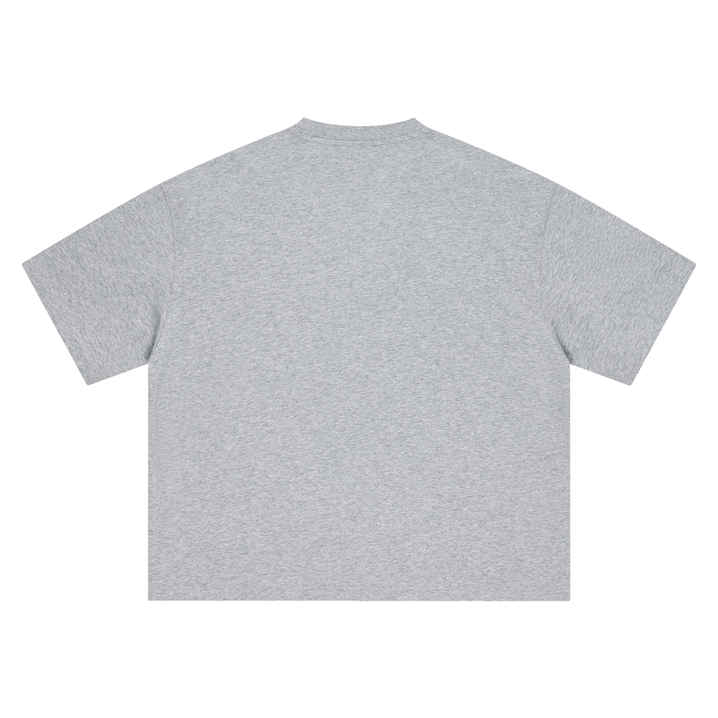 Camiseta Ancha de Talle Grande