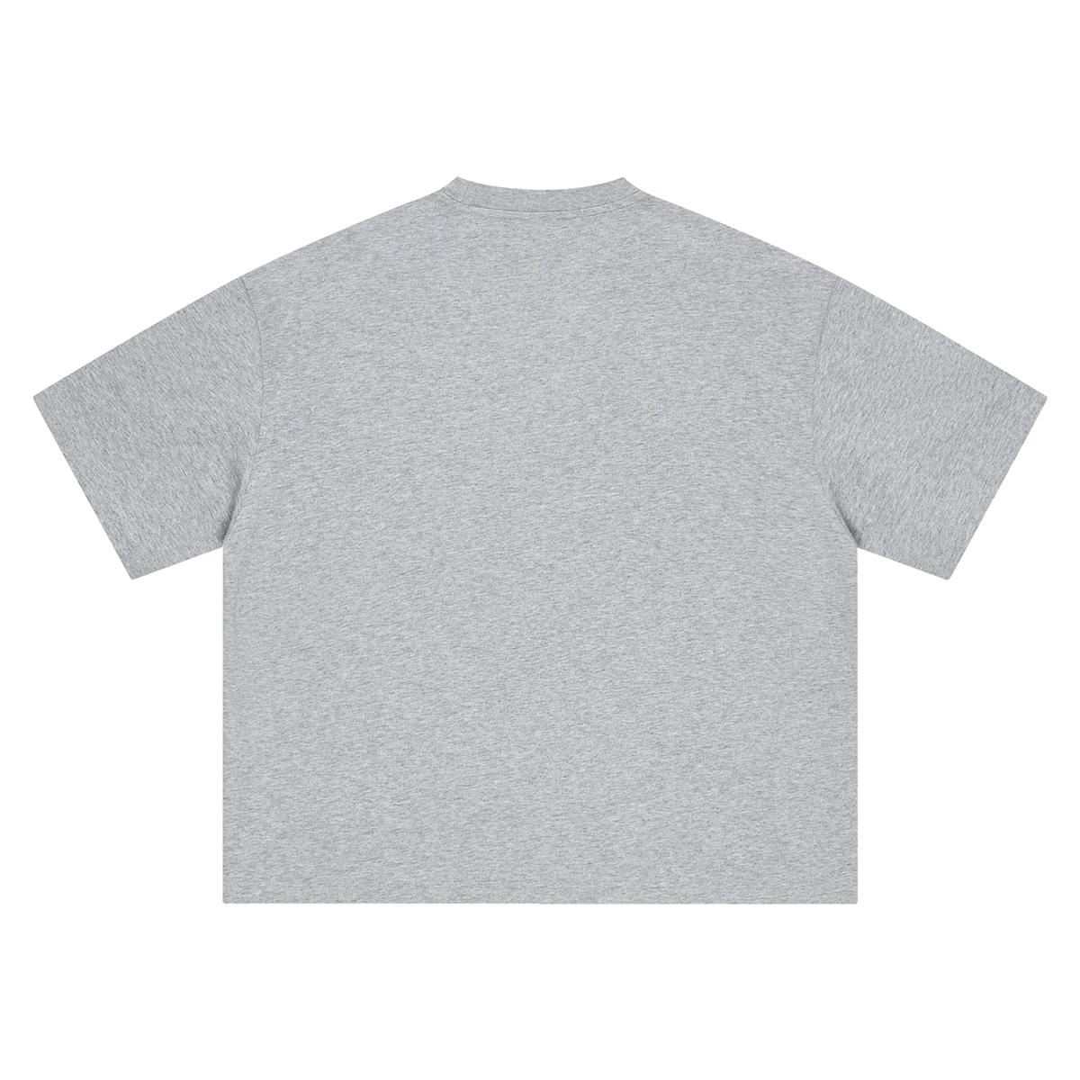Camiseta Ancha de Talle Grande