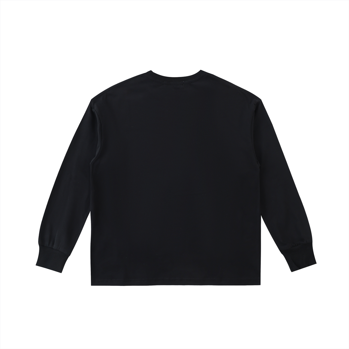 T-shirt a maniche lunghe in cotone ad asciugatura rapida per bambini