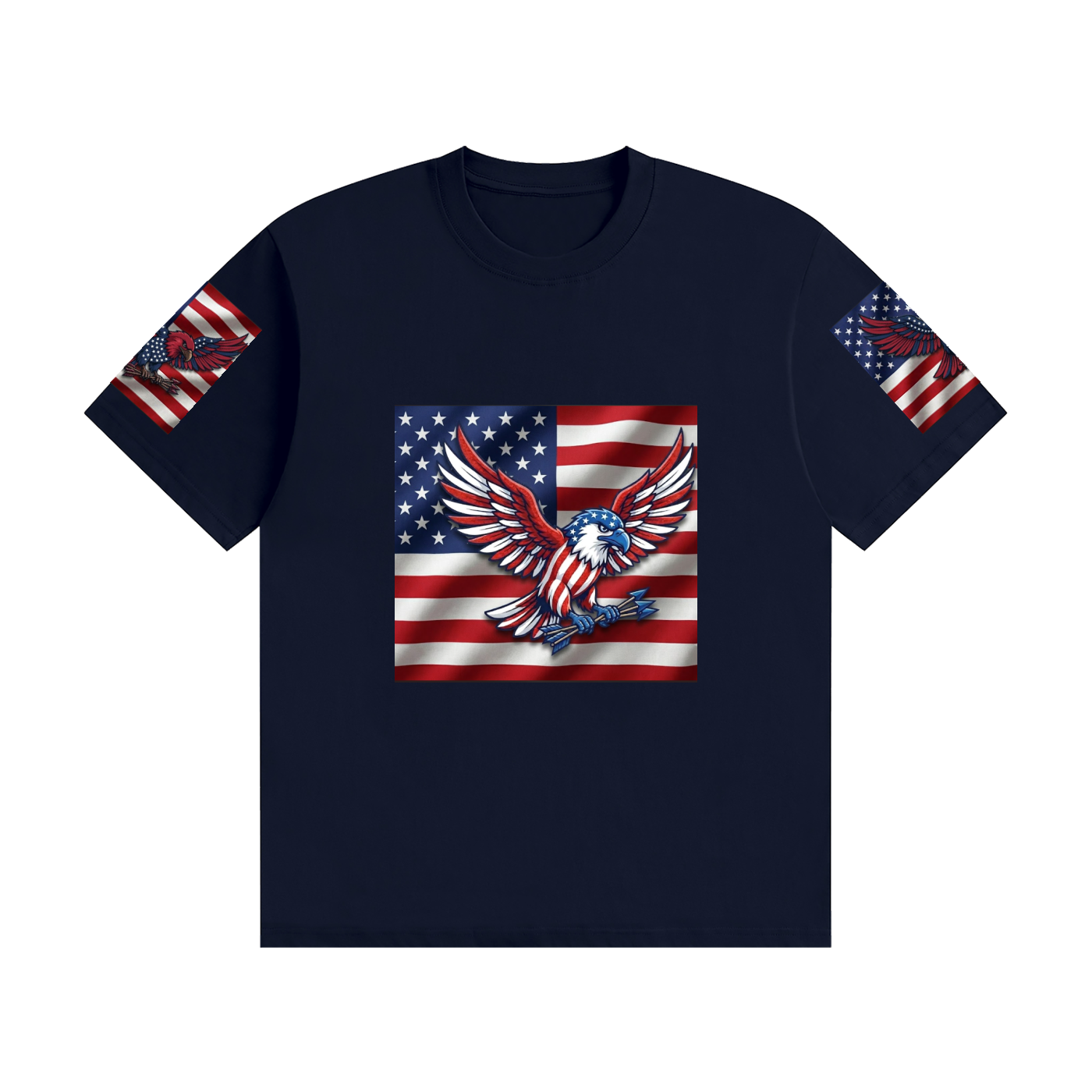 Unisex Seamless Cotton T-Shirt
