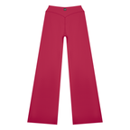Women’s high rise yoga pants with all-over print from ODMPOD, featuring a comfortable fit and vibrant design.