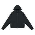 Women’s Raw Edge Full Zip Hoodie