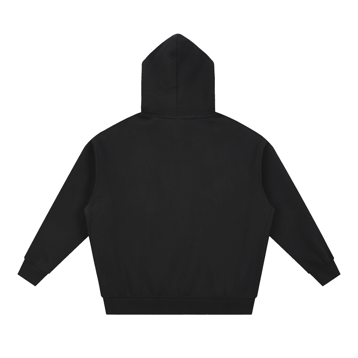 Felpa con cappuccio Essential oversize boxy in pile
