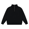 Unisex Quarter-Zip Pullover Sweatshirt