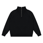 Unisex Quarter-Zip Pullover Sweatshirt