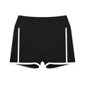 Women's High Waisted Yoga Biker Shorts