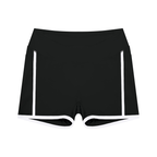Women's High Waisted Yoga Biker Shorts