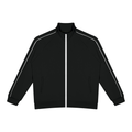 Unisex Color Block Track Jacket