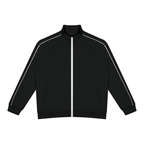Unisex Color Block Track Jacket