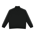 Unisex Color Block Track Jacket
