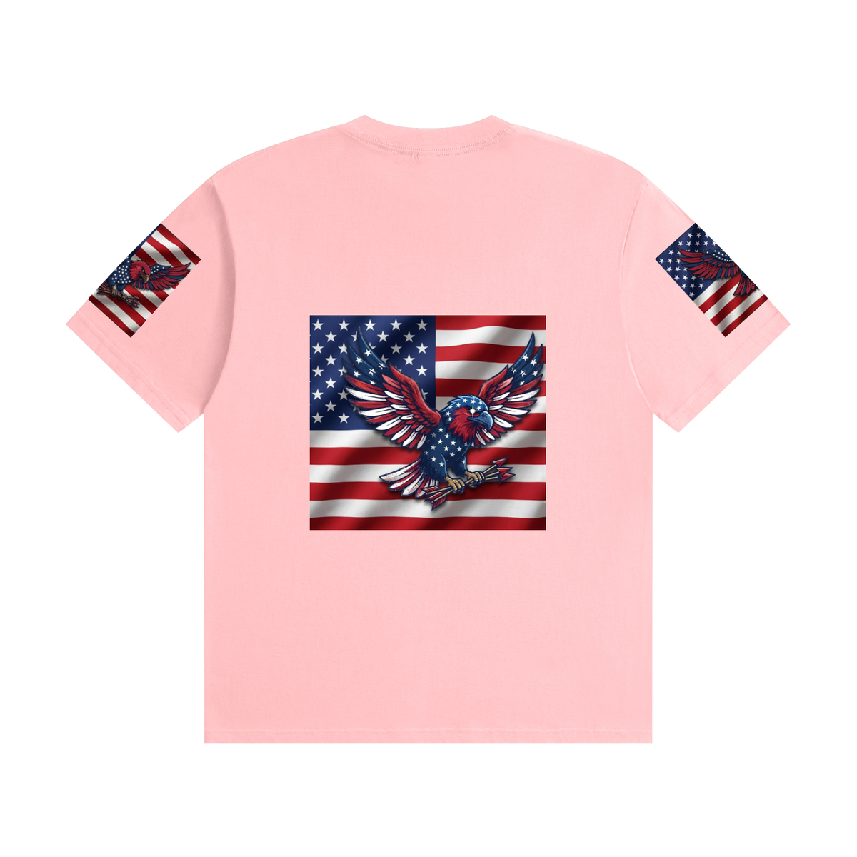 Unisex Seamless Cotton T-Shirt