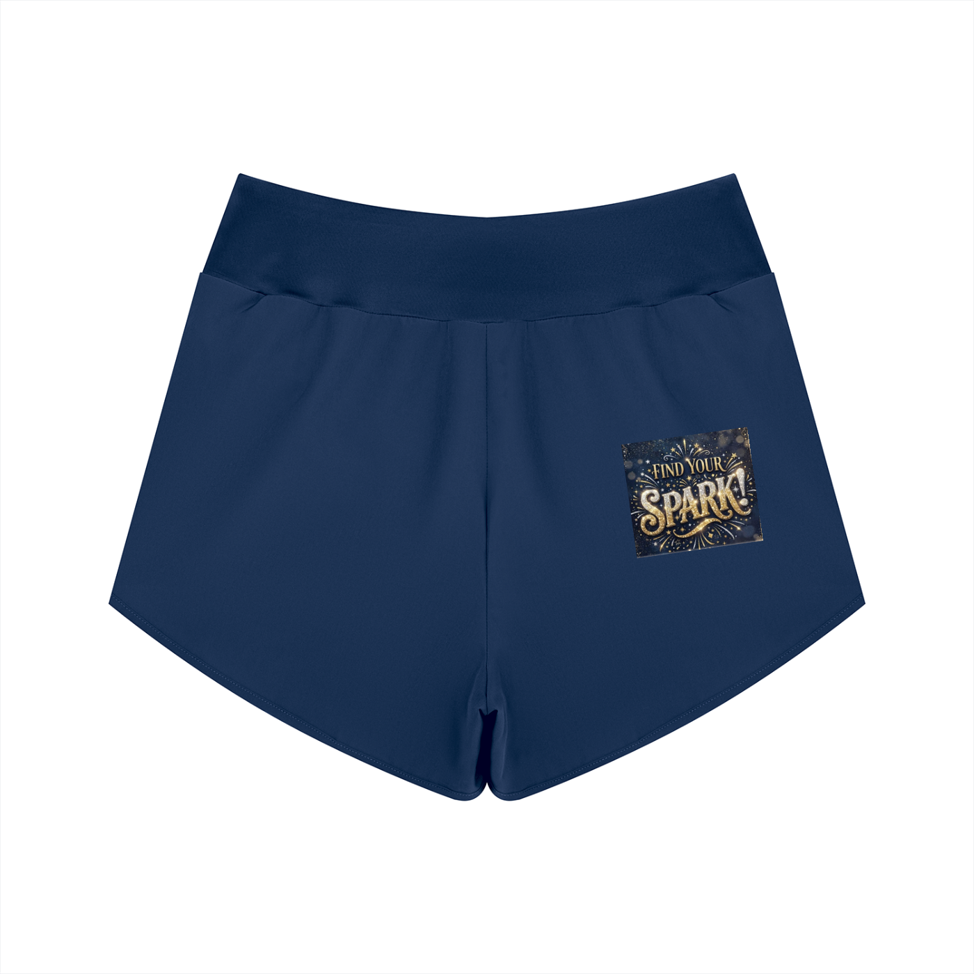 Women's High Rise Yoga Shorts