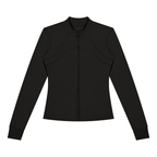 Women's Paneled Yoga Sports Jacket