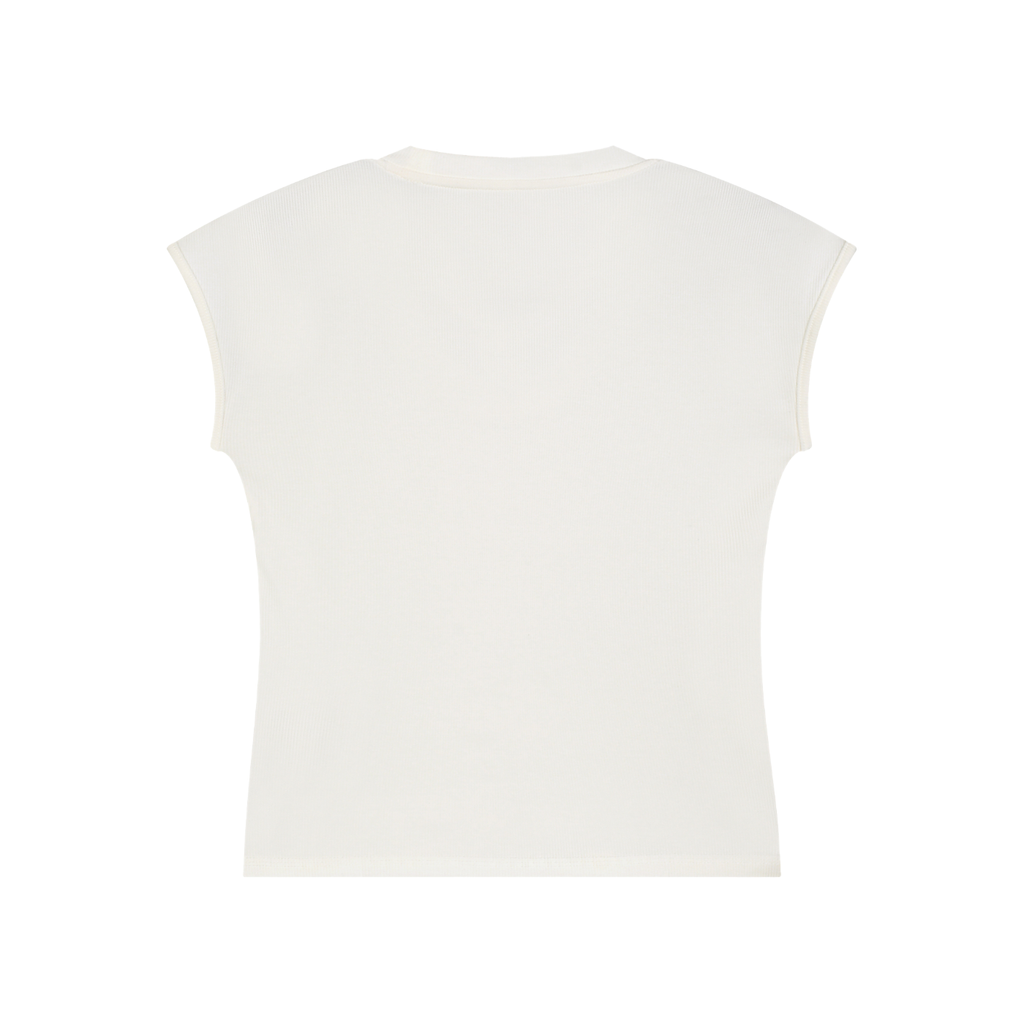 T-shirt moulant essentiel
