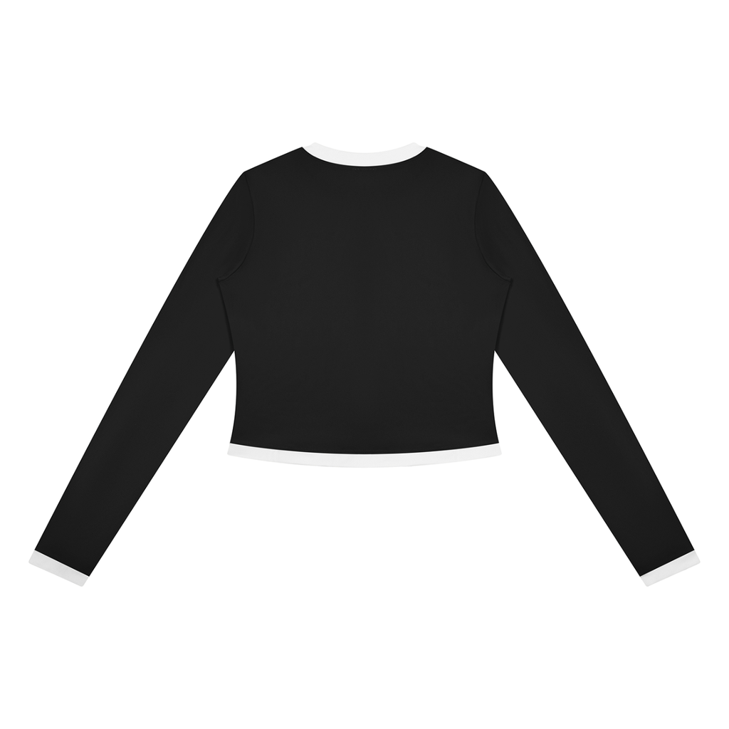 Women’s Color Block Yoga Sports Jacket
