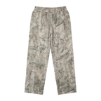 Unisex Fleece Tree Camo Sweatpants
