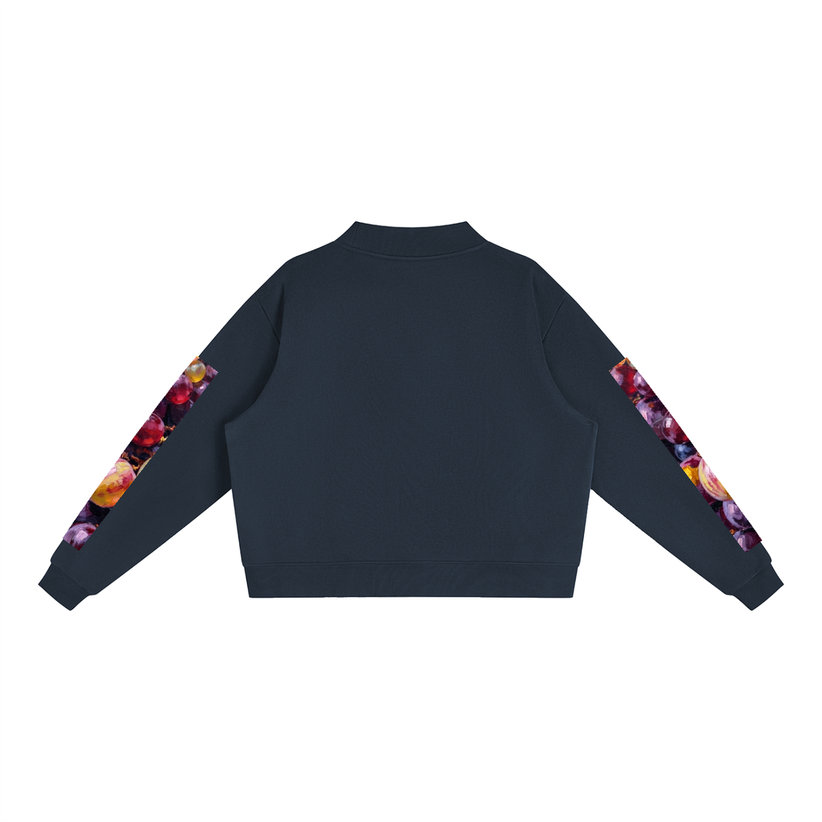 Sudadera de cuello alto de forro polar Essential