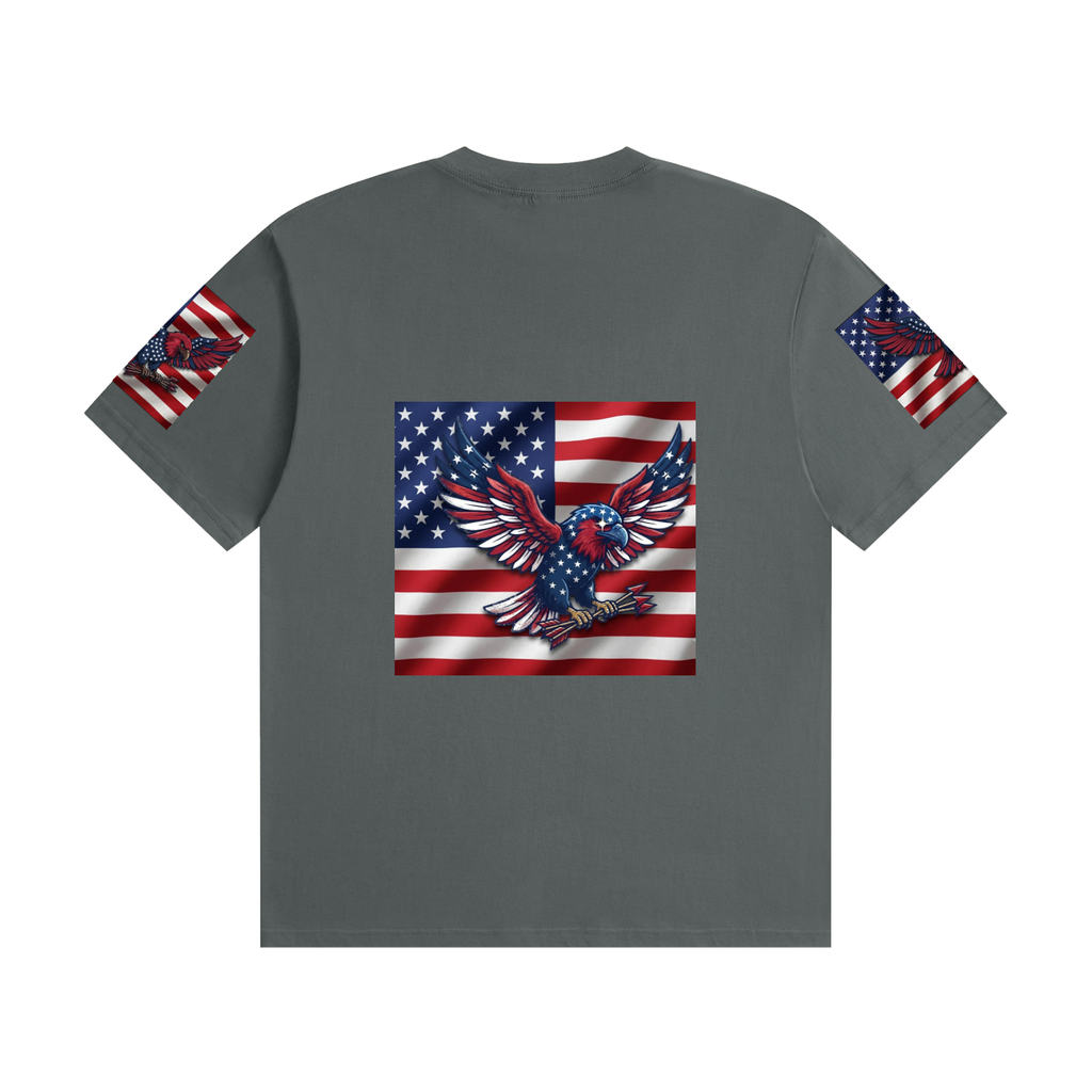 Unisex Seamless Cotton T-Shirt