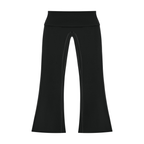 Women’s Fold-Over Waistband Yoga Leggings